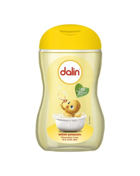 Dalin Şampuan 100 ml x 6 Adet