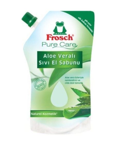 Frosch Frosch El Sabunu Aloe Vera 500 ml