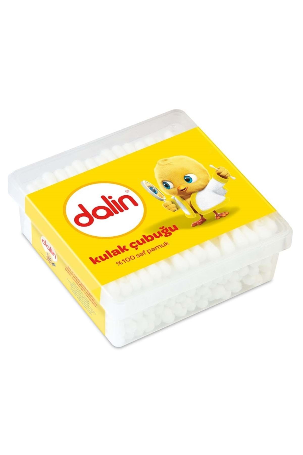 Kulak Çubuğu 100 Adet (4 Lü Set) - Görsel 3