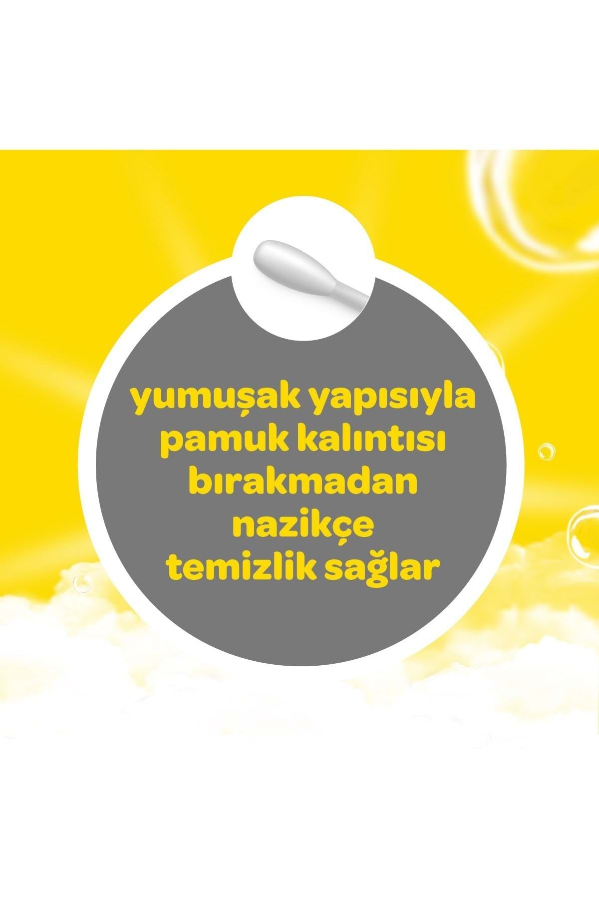 Kulak Çubuğu 100 Adet (4 Lü Set) - Görsel 5