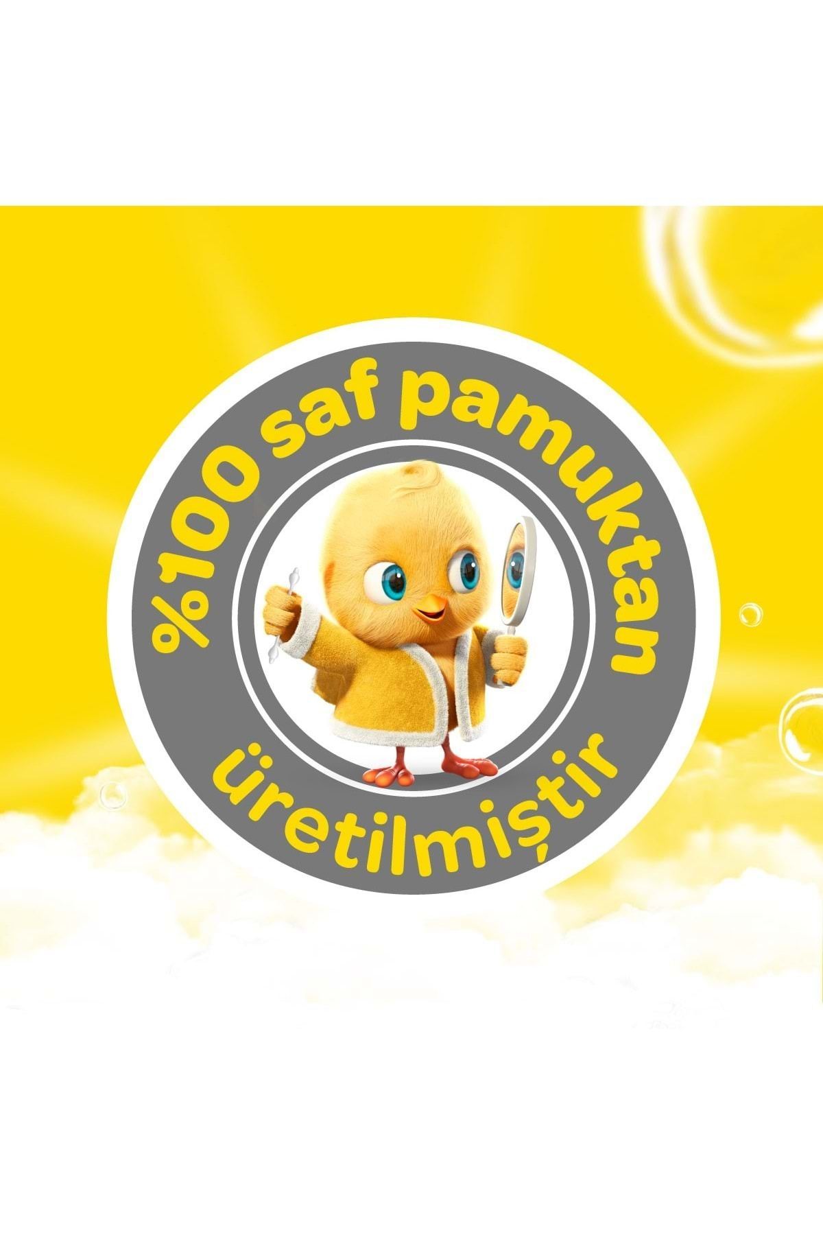 Kulak Çubuğu 100 Adet (4 Lü Set) - Görsel 6