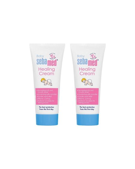 Sebamed Bebek Pişik Önleyici Krem 100 ml x 2 Adet