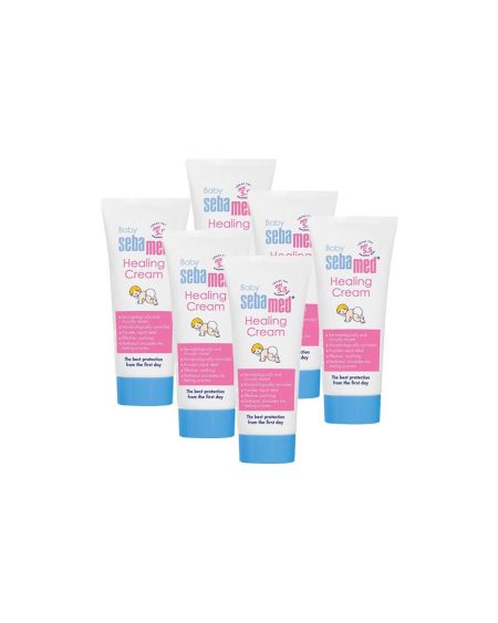 Sebamed Bebek Pişik Önleyici Krem 100 ml x 6 Adet