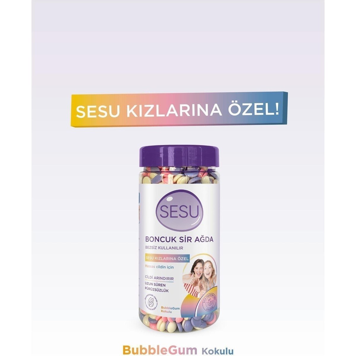 Sesu Boncuk Ağda 250 gr Ilk Adım x 2 Adet - Görsel 3