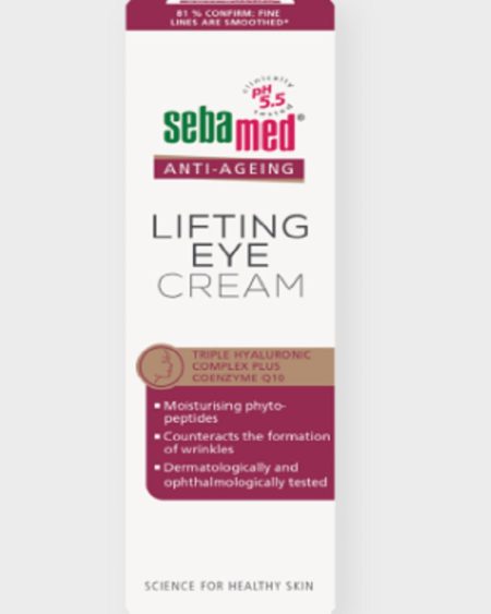 Göz Bölgesinde Kırışıklık Karşıtı Koruyucu Bakım Kremi 15 ml