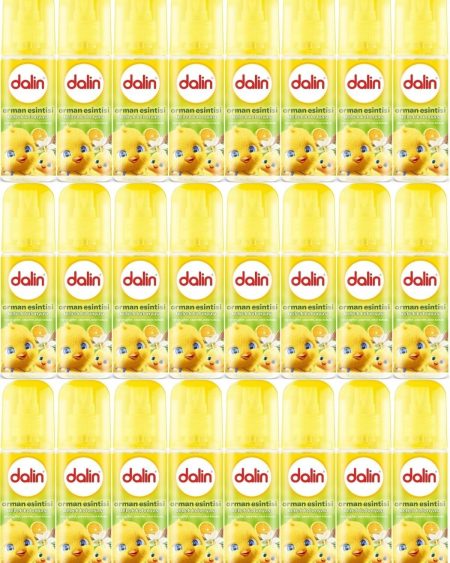 Bebek Kolonyası 150ml Orman Esintisi (TURUNÇGİLLER-YASEMİN-MİSK KOKULU) (24 LÜ SET)