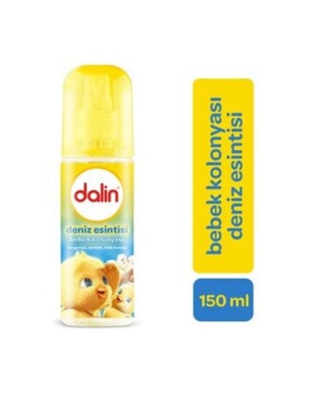 Deniz Esintisi Bebek Kolonyası 150 Ml ( 5 ADET )