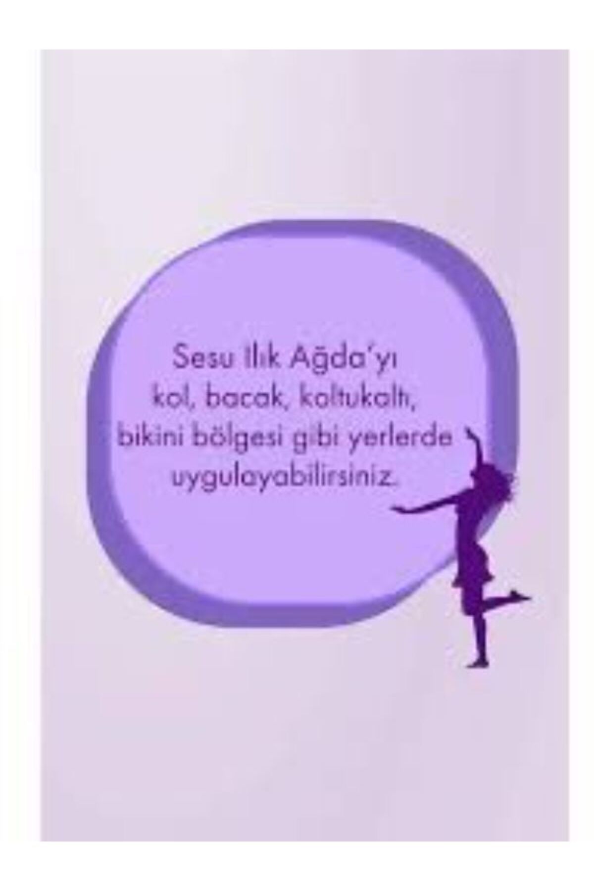 Ilık Ağda Turuncu 250 gr 24 Adet - 1 Koli - Görsel 4