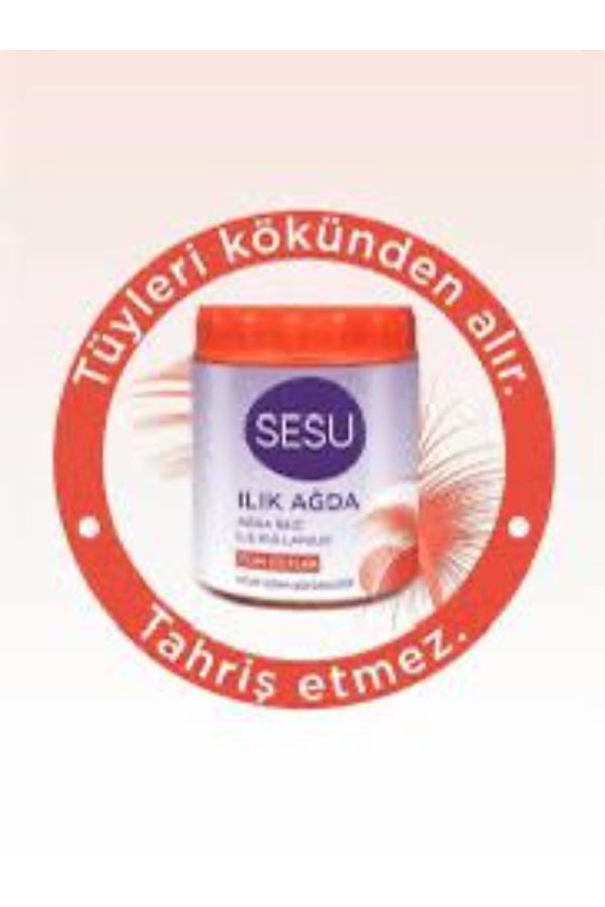 Ilık Ağda Turuncu 250 gr 24 Adet - 1 Koli - Görsel 5