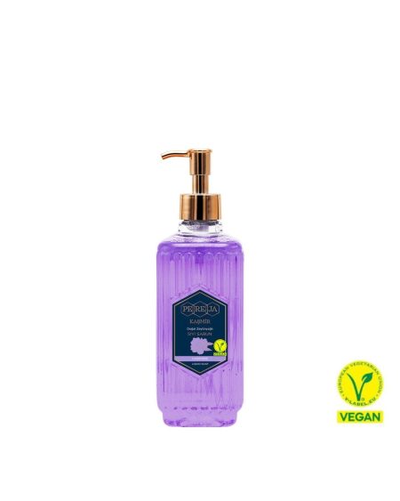 Kaşmir Doğal Zeytinyağlı Sıvı Sabun 500 ml