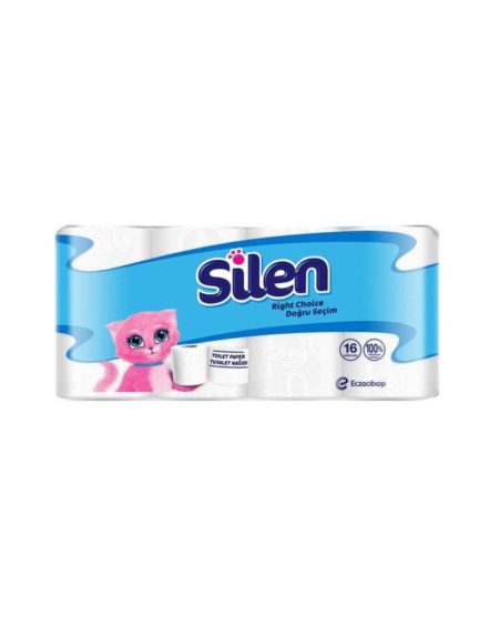 16'lı Tuvalet Kağıdı