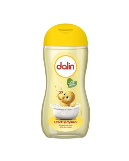 200 ml klasik şampuan