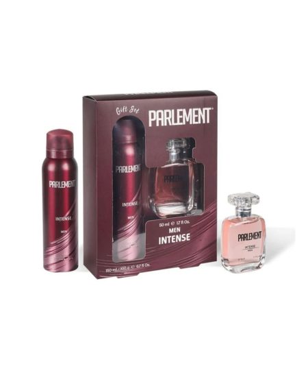 50 Ml Intense Erkek Parfüm + 150 Ml Deodorant Seti
