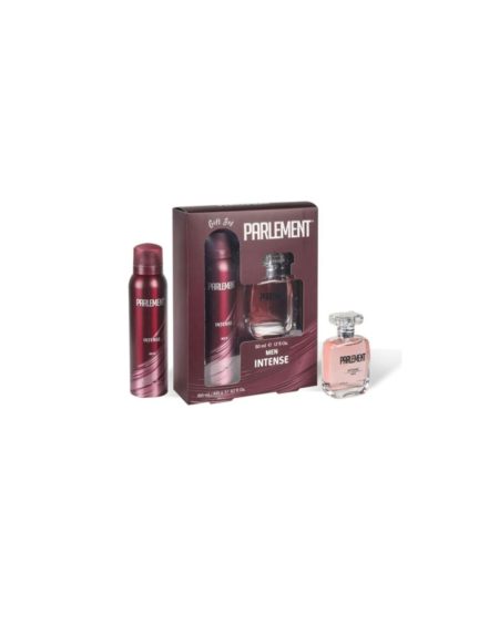 50 ml Intense Erkek Parfüm + 150 ml Deodorant Seti
