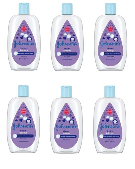 Baby Dream Bebek Kolonyası 100 Ml X 6 Adet