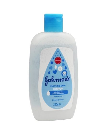 Baby Kolonya Morning Dew 200 ml
