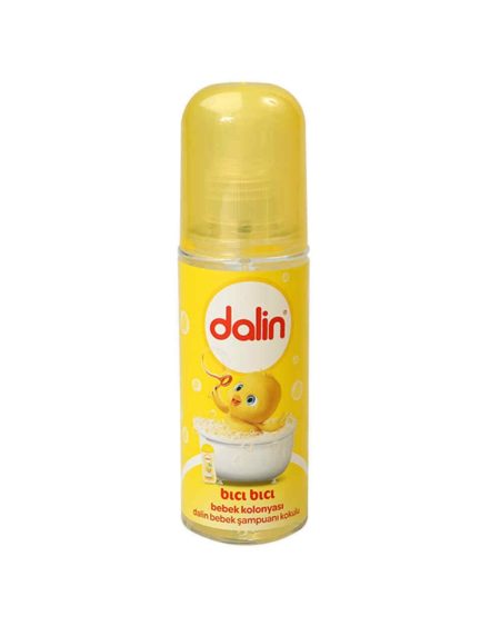 Bebek Kolonyası Bıcı Bıcı Kokulu 150 Ml