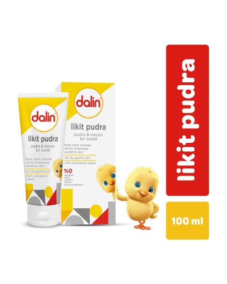 Bebek Likit Pudra 100 Mll