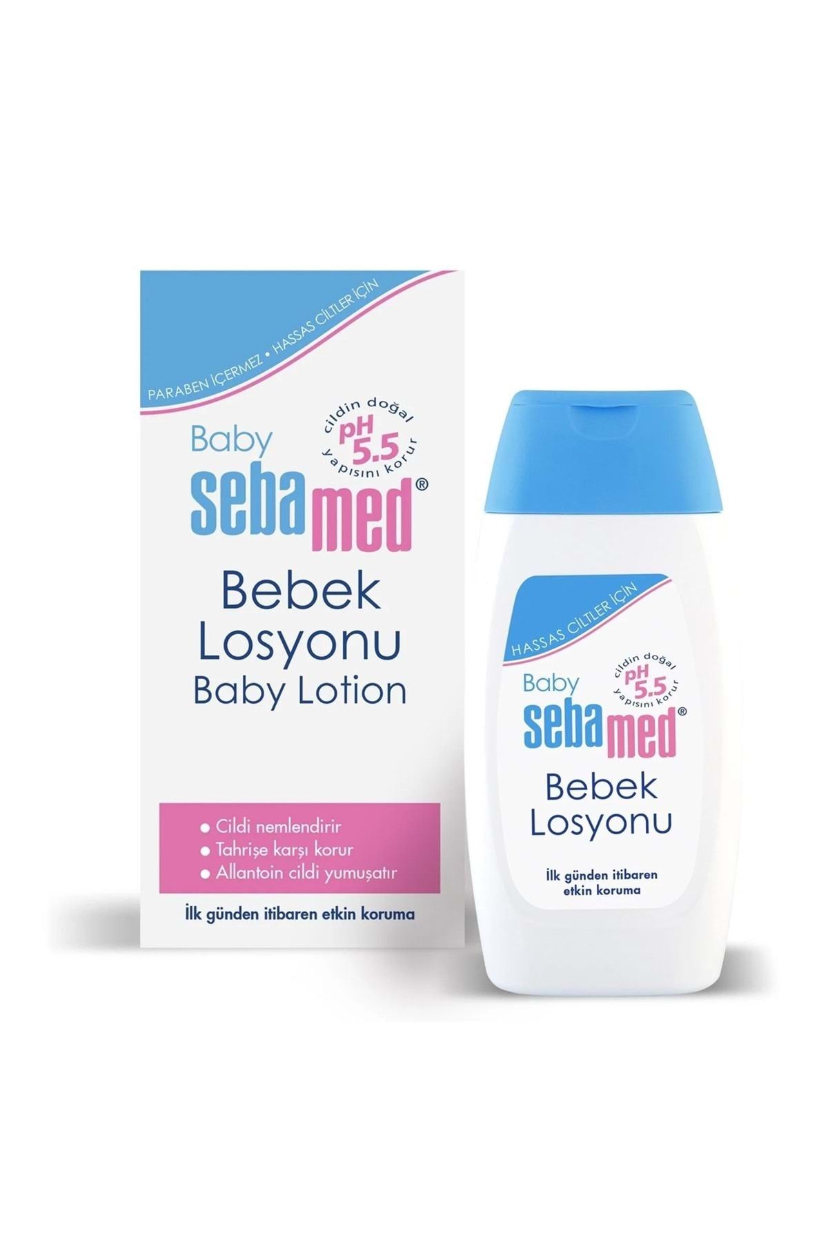 Bebek Losyonu 200ML (3 Lü Set) - Görsel 2