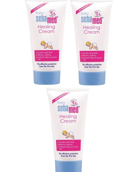 Bebek Pişik Kremi 50Ml 3'Lü Set