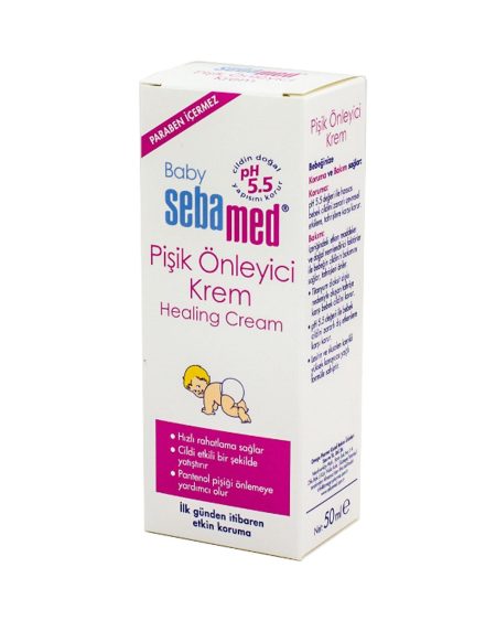 Bebek Pişik Önleyici Krem 50 ml 41030401565560