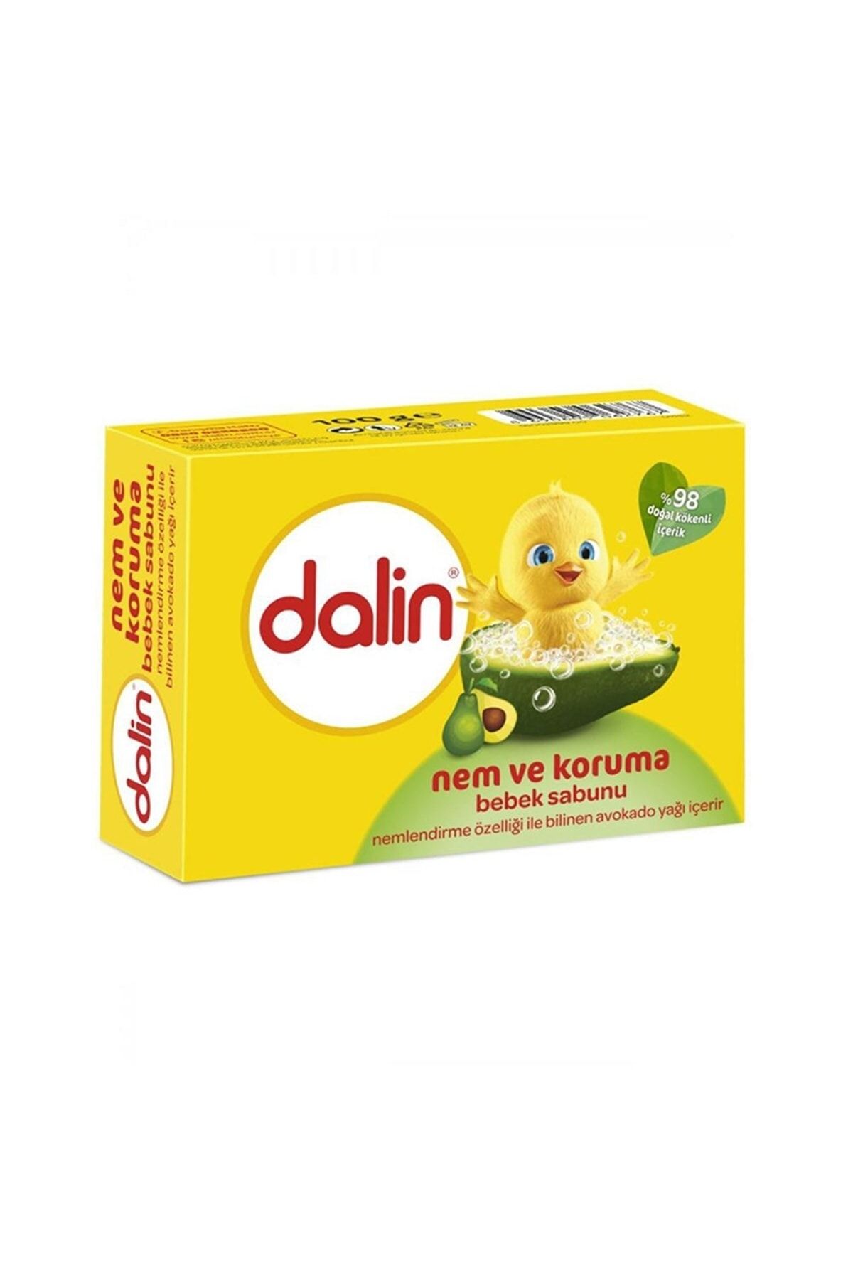 Bebek Sabunu Avokado 100 gr
