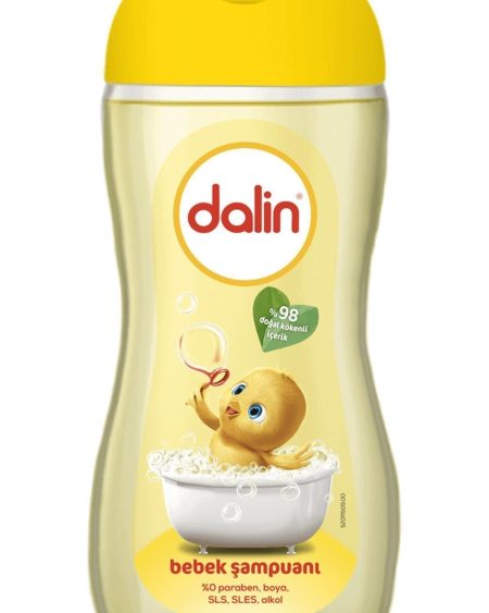Bebek Şampuan 200 Ml