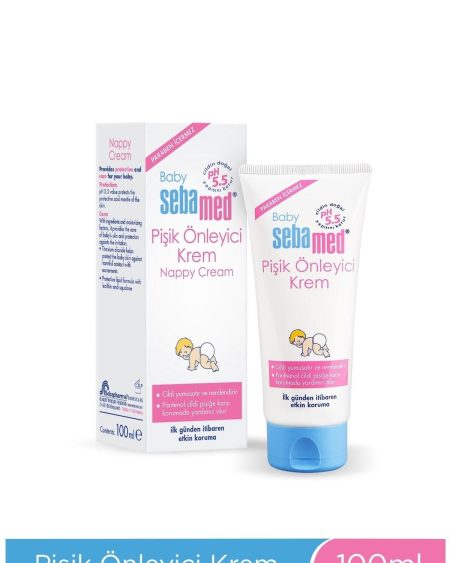 Bebeklere Özel Pişik Önleyici Süper Krem 100 Ml _-741