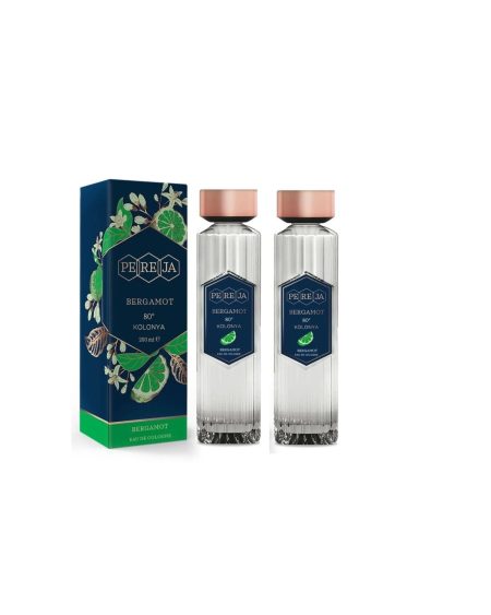 Bergamot Kolanyası 250 Ml 2 Li