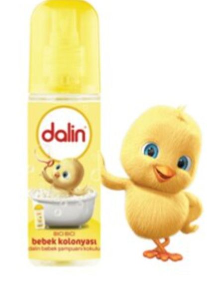 Bıcı Bıcı Bebek Kolonyası 150 Ml