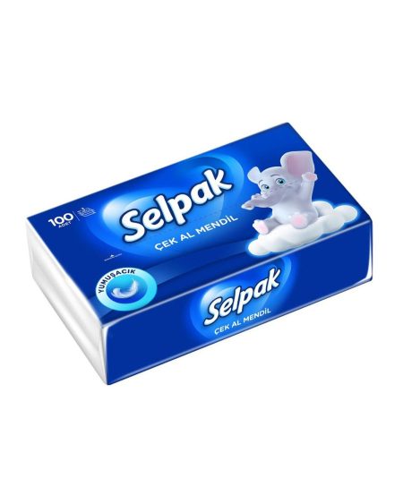 Çek-al Mendil 100'lü