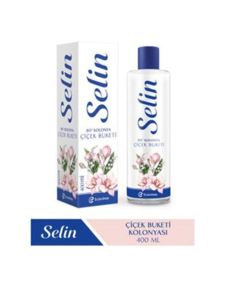 Çiçek Buketi Kolonyası Pet 400 Ml ( 1 ADET )