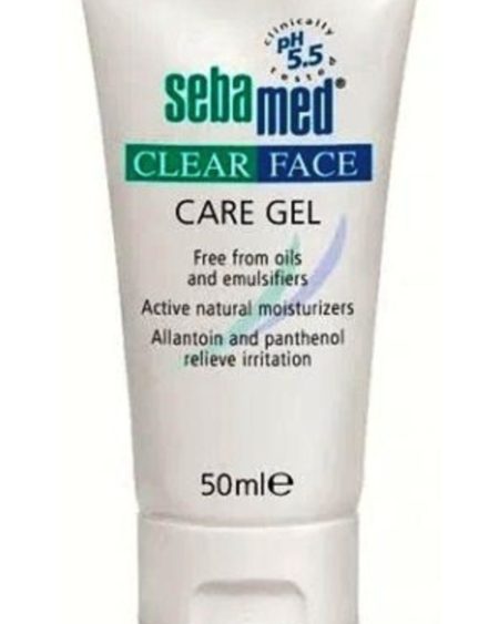 Clear Face Bakım Jeli 50 ml