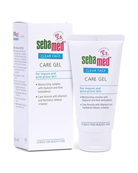 Clear Face Nemlendirici Bakım Jeli (50 Ml)