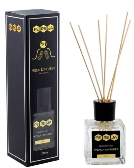 Çubuklu Oda Kokusu French Lavander Lavanta 100 Ml