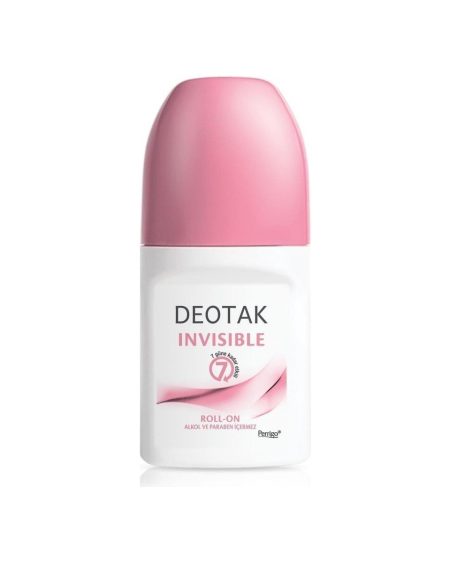 Deotak Invısıble Kadınlar Için Deo Roll-On 35 ml