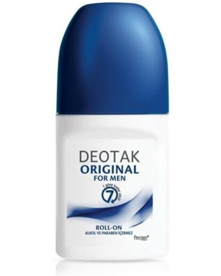 Erkekler Için Original Roll-on Deodorant For Men 35 Ml