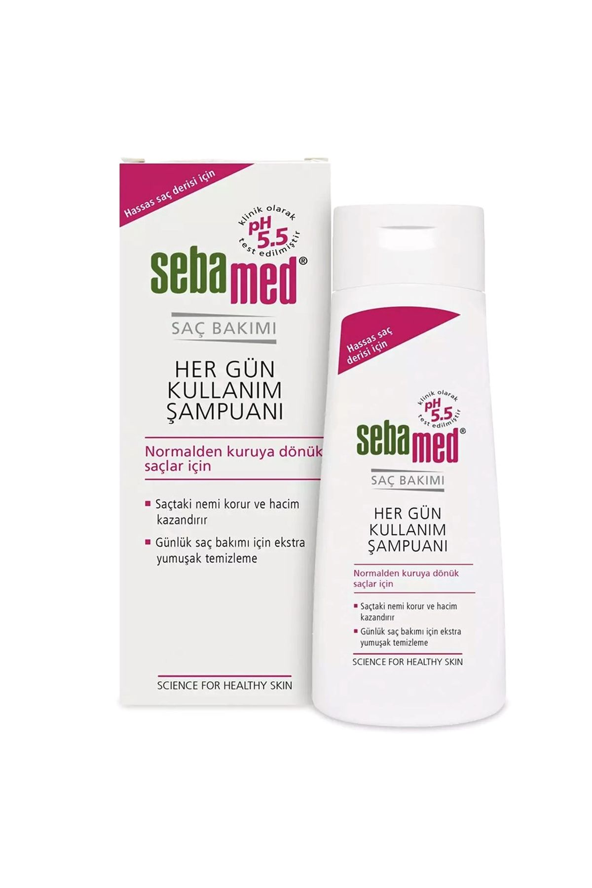 Everyday Her Gün Kullanım Şampuan 400 ml