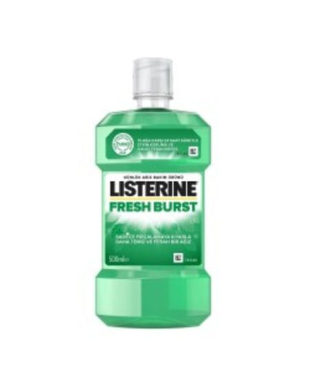 Fresh Burst Ferah Nane 500 ml Gargara ( 1 ADET )