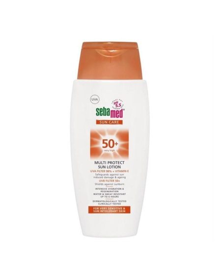 Güneş Koruyucu Losyon Spf50 150 Ml