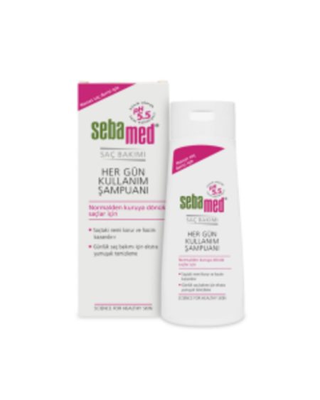 Hergün Kullanım Şampuanı 400 Ml (Everyday Shampoo) ( 1 ADET )