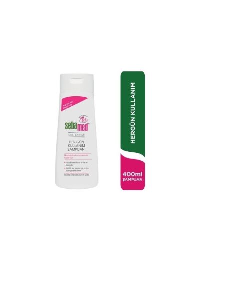 Hergün Kullanım Sampuanı Everyday Shampoo 400 ml
