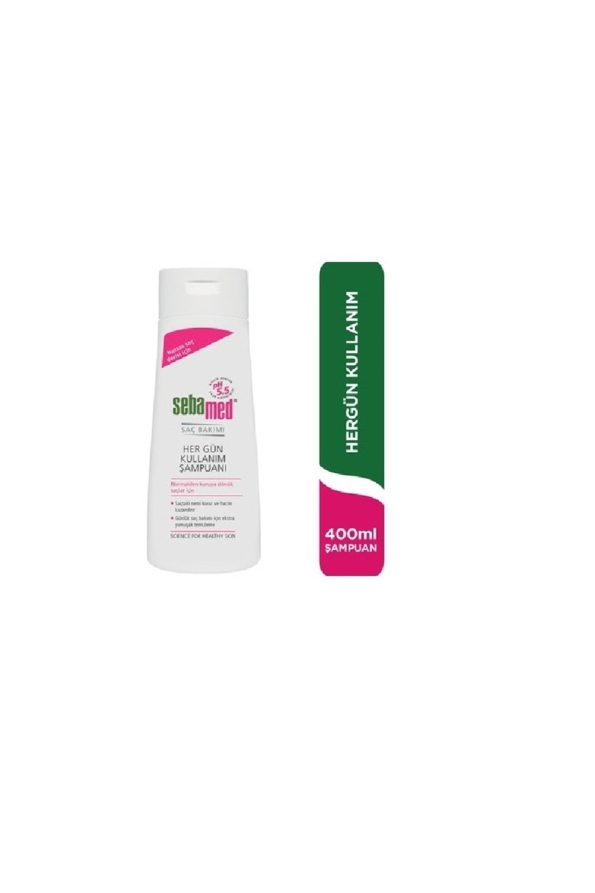 Hergün Kullanım Sampuanı Everyday Shampoo 400 ml