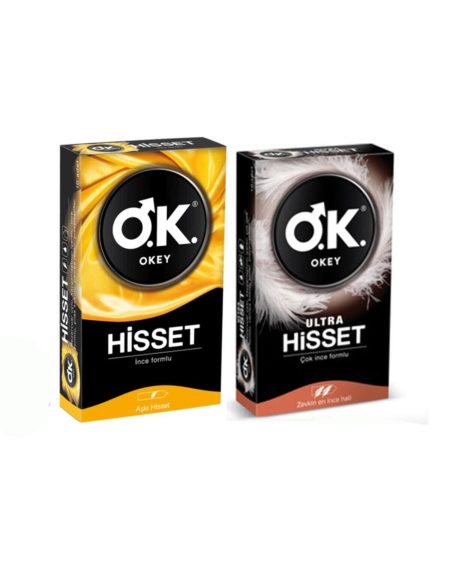 Hisset 10'lu Ve Ultra Hisset 10'lu 2'li Set