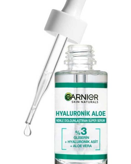 Hyaluronik Aloe Nemle Dolgunlaştıran Serum 30 ml