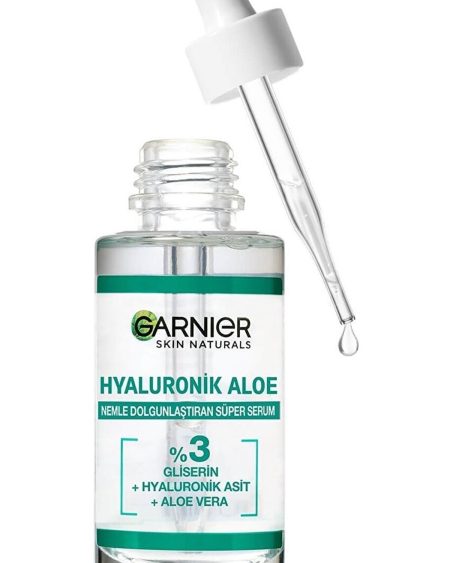 Hyaluronik Aloe Nemle Dolgunlaştıran Süper Serum 30 ml