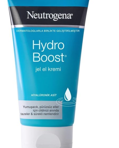 Hydro Boost El Kremi 75 ml--Saklı Güzellik--