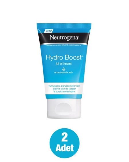 Hydro Boost El Kremi 75 ml X 2 Adet