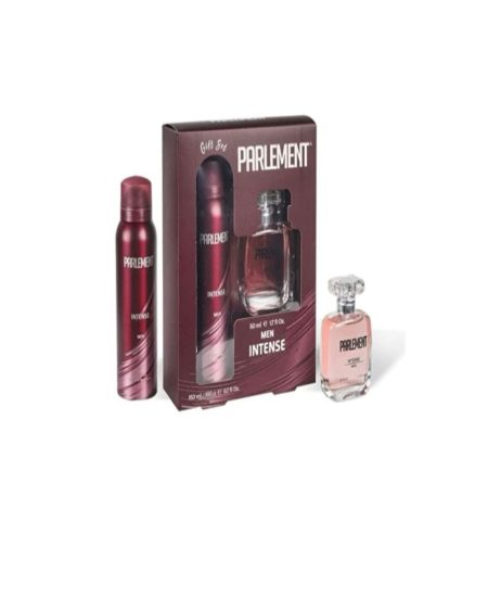 Intense Set Men 50 ml+150 ml Hediyelik Erkek Parfüm Deodorant