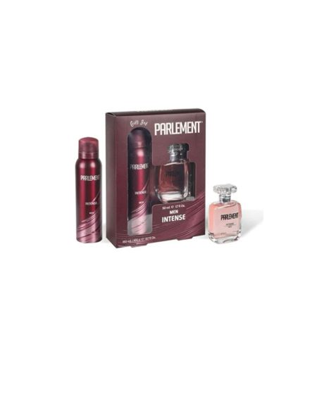 Intense Set Men (50ml+150ml) Erkek Parfüm-Deodorant